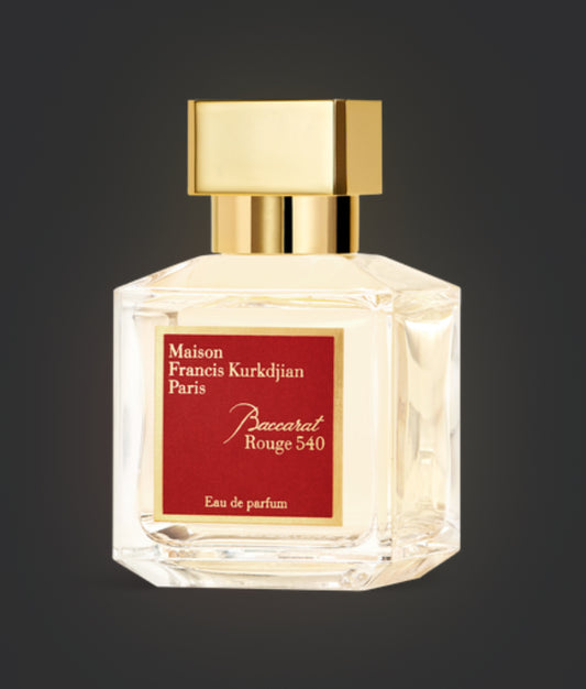 Baccarat Rouge 540 Eau De Parfum